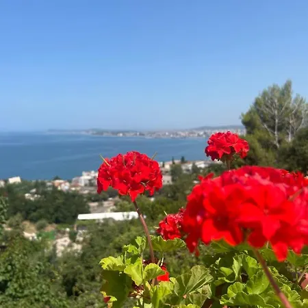 Sea View Apartments Vlorë Exteriör bild