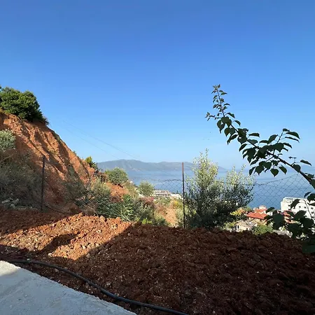 Sea View Apartments Vlorë Exteriör bild