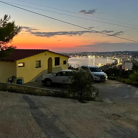 Sea View Apartments Vlorë Exteriör bild