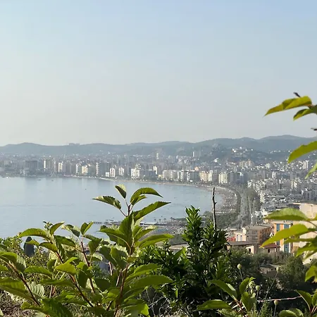 Sea View Apartments Vlorë Exteriör bild