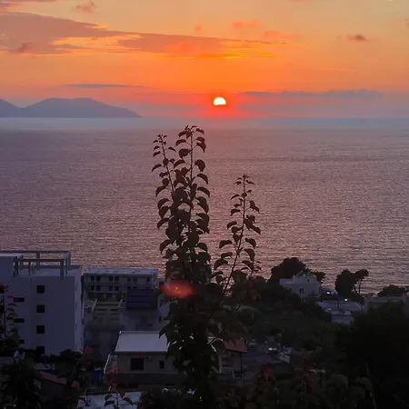 Sea View Apartments Vlorë Exteriör bild