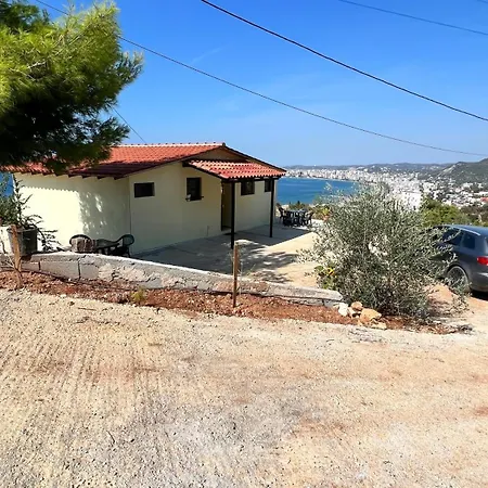 Sea View Apartments Vlorë Exteriör bild