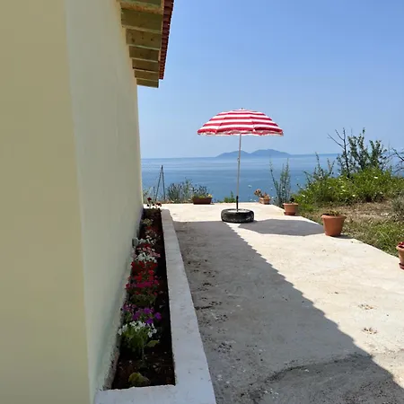 Sea View Apartments Vlorë Exteriör bild