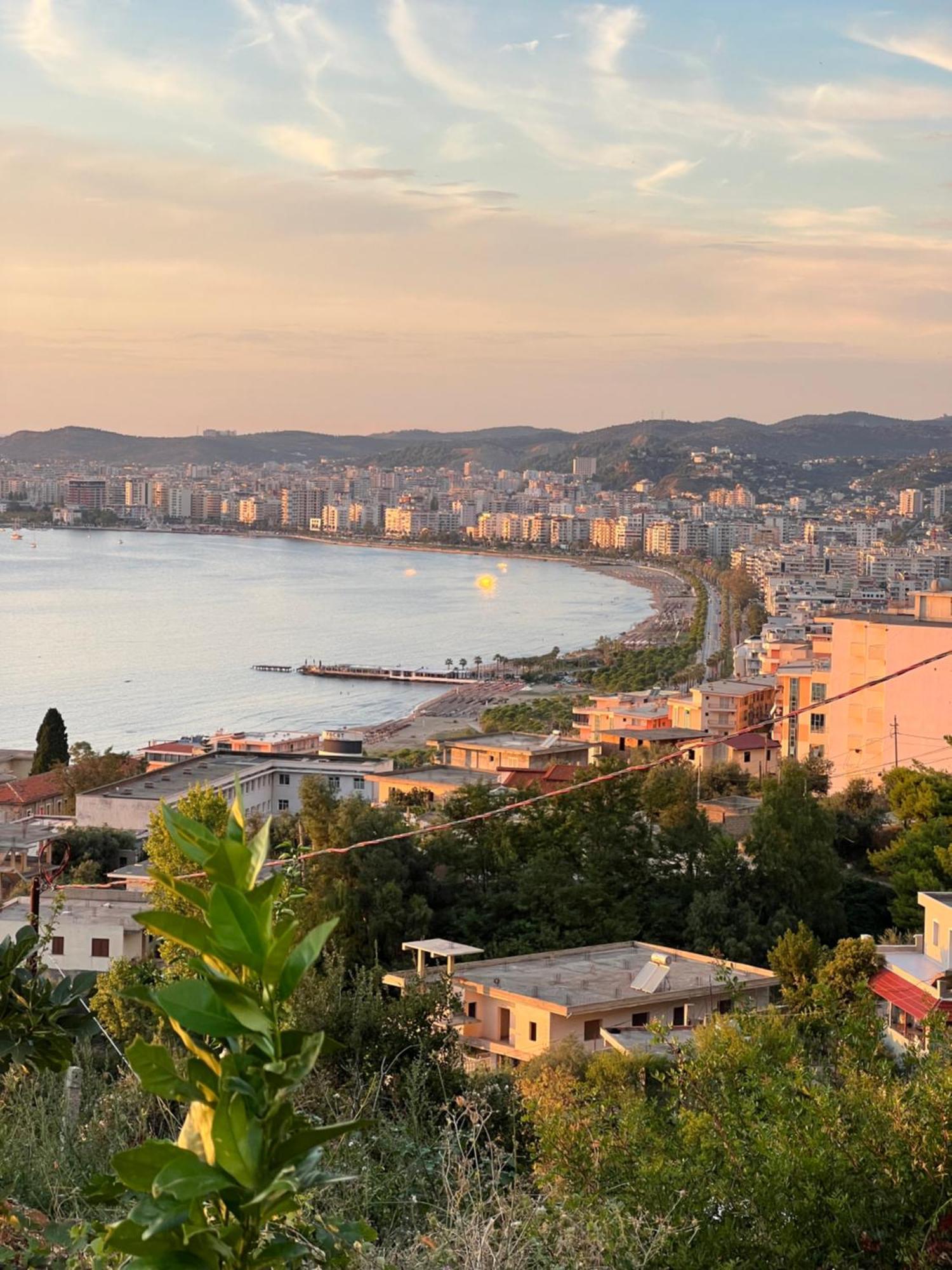 Sea View Apartment Vlore